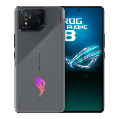 ASUS ROG Phone 8 12/256GB Rebel Gray Android 14.0 Smartphone