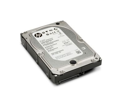 HP HDD 4TB 7.2K SATA 6Gb/s 3.5"