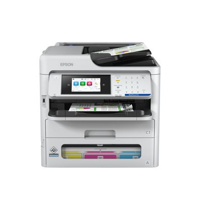 Epson WorkForce Pro EM-C800RDWF - Multifunktionsdrucker - Farbe - Tintenstrahl ... ->