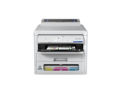 Epson WorkForce Pro EP-C800RDW - Drucker - Farbe - Duplex - Tintenstrahl - A4/L... ->