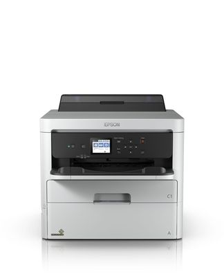 Epson WorkForce Pro WF-C529RDW BAM - Drucker - Farbe - Duplex - Tintenstrahl - ... ->