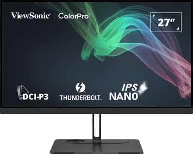 Viewsonic 68,6cm VP2776T-4K 16:9 HDMI/DP/USBC/LAN UHD