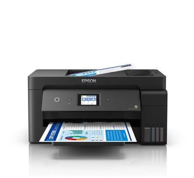 Epson EcoTank ET-15000 - Multifunktionsdrucker - Farbe - Tintenstrahl - A3/Ledg... ->