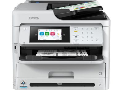 Epson WorkForce Pro WF-M5899DWF - Multifunktionsdrucker - s/w - Tintenstrahl - ... ->