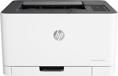 HP Color Laser 150nw - Drucker - Farbe - Laser - A4/Legal - 600 x 600 dpi 4 Sei... ->