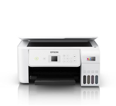 Epson EcoTank ET-2876 - Multifunktionsdrucker - Farbe - Tintenstrahl - ITS - A4... ->