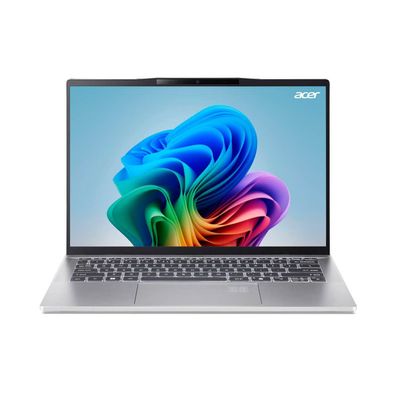 Acer Swift 14 AI Touchscreen | SF14-61T | Silber