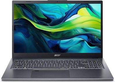 Acer Aspire 15 Notebook | A15-51M | Grau