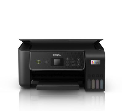 Epson EcoTank ET-2870 - Multifunktionsdrucker - Farbe - Tintenstrahl - ITS - A4... ->