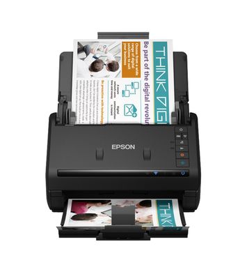 Epson WorkForce ES-500W II - Dokumentenscanner - Contact Image Sensor (CIS)