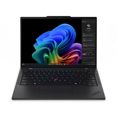 Lenovo ThinkPad T14s Gen 6 21N1 - 180°-Scharnierdesign - Snapdragon X Elite X1E... ->