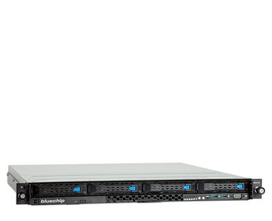 bluechip SERVERline R31306a 1HE Rack, Intel® Xeon® E-2324G Prozessor / 3.10 GHz... ->