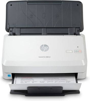 HP Scanjet Pro 3000 s4 Sheet-feed - Dokumentenscanner - CMOS / CIS - Duplex - 2... ->