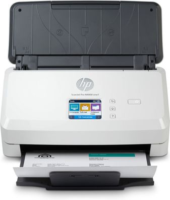 HP Scanjet Pro N4000 snw1 Sheet-feed - Dokumentenscanner - CMOS / CIS - Duplex ... ->