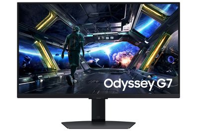 Odyssey G7 - G70D 27 144Hz - SMART