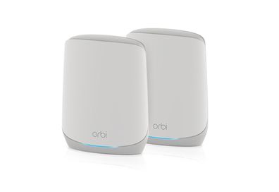 Netgear Orbi RBK762S - WLAN-System - (Router, Extender)