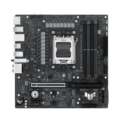 MB ASUS TUF GAMING B850M-PLUS WIFI (AMD, M5, DR5, ATX)