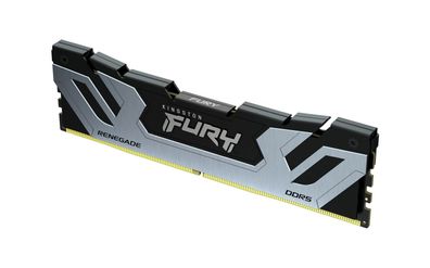 Kingston FURY Renegade - DDR5 - Kit - 48 GB: 2 x 24 GB - DIMM 288-PIN - 4200 MH... ->