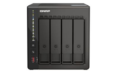 QNAP TS-453E - NAS-Server