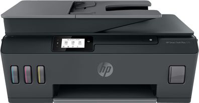 HP Smart Tank Plus 570 Wireless All-in-One - Multifunktionsdrucker - Farbe - Ti... ->