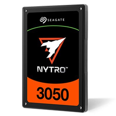 Nytro 3750 3.2TB SAS SSD 2.5" SAS / 12GB/s / 3D eTLC / 2200MB/s read, 1800MB/s write