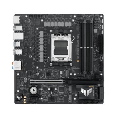 MB ASUS TUF GAMING B850M-PLUS (AMD, M5, DR5, ATX)