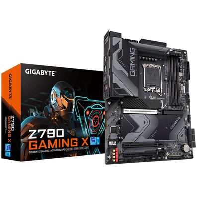 Gigabyte Z790 GAMING X ATX Mainboard Sockel 1700 HDMI/DP/USB3.2