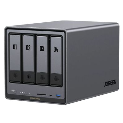 UGREEN NASync DXP4800 Plus NAS System 4-Bay