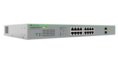 ALLIED GS950 Series - WebSmart Layer 2 Gigabit Ethernet Switches