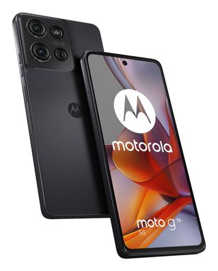 Motorola Moto G75 - Business Edition - 5G Smartphone - Dual-SIM - RAM 8 GB / In... ->