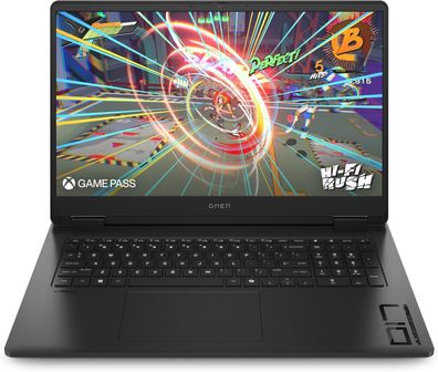 HP OMEN Gaming Laptop 17,3" QHD IPS R7-8845HS 32GB/1TB RTX 4060 240Hz Windows 1... ->