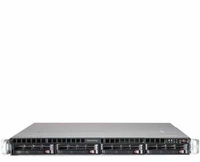 bluechip SERVERline R31308s 1HE Rack, Intel® Xeon® E-2414 Prozessor / bis zu 4.... ->