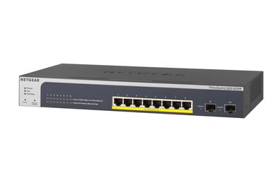 Netgear Switch GS510TPP (GS510TPP-100EUS) (GS510TPP100EUS)