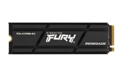 Kingston FURY Renegade - SSD - 4 TB - intern - M.2 2280 - PCIe 4.0 x4 (NVMe) - ... ->