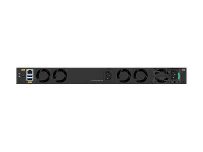 Netgear AV Line M4350-24X4V - Switch - L3 - managed - 24 x 100/1000/2.5G/5G/10G... ->