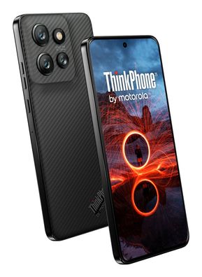 Motorola ThinkPhone 25 - 5G Smartphone - Dual-SIM - RAM 8 GB / Interner Speiche... ->