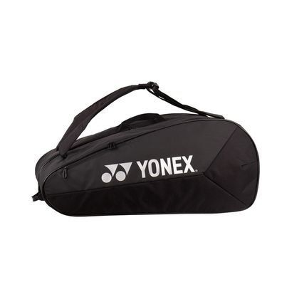 Yonex Team Racquet Bag (12 pcs) Black 2025