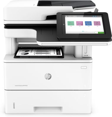 HP LaserJet Enterprise MFP M528f