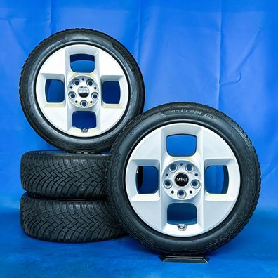 16 Zoll MINI F65 F66 F67 Winterräder 4-Square Spoke 955 5A3E635 Original