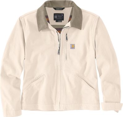 Carhartt Damen Relaxed Fit Canvas Detroit Jacket 106208