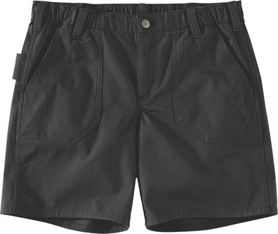 Carhartt Damen Relaxed Fit Canvas Work Short 105730