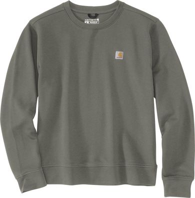 Carhartt Damen French Terry Crewneck Sweatshirt 106179