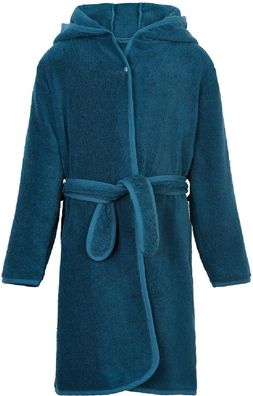 Pippi Babywear Kinder Bademantel Organic bath robe