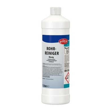 Eilfix Rohr-Reiniger flüssig
