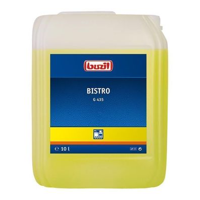 Bistro, 10L Kanister