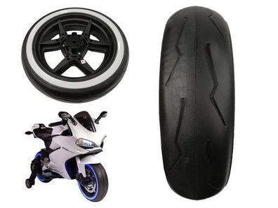 Hinterrad für das Motorrad SX1628