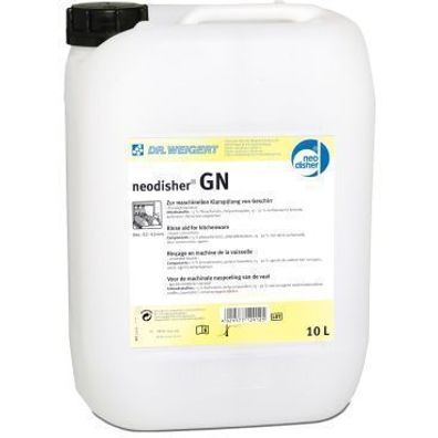 Neodisher GN, 10L Kanister