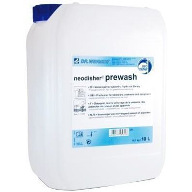 Neodisher prewash, 10L Kanister