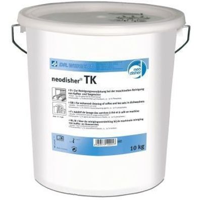 Neodisher TK, 10kg Eimer