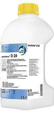 Neodisher D 20, 2L Flasche